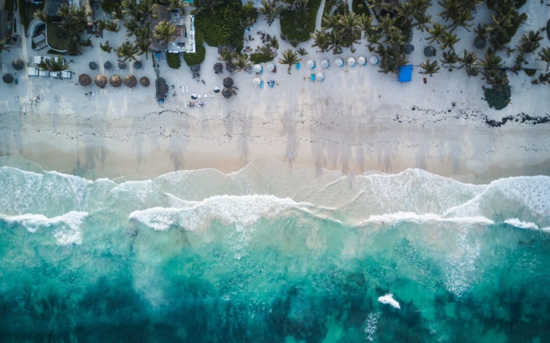 Półwysep Jukatan – moc atrakcji wzdłuż rajskiej plaży